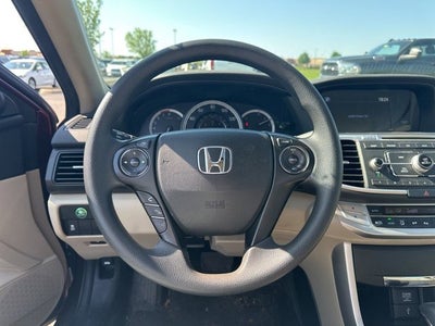 2014 Honda Accord EX