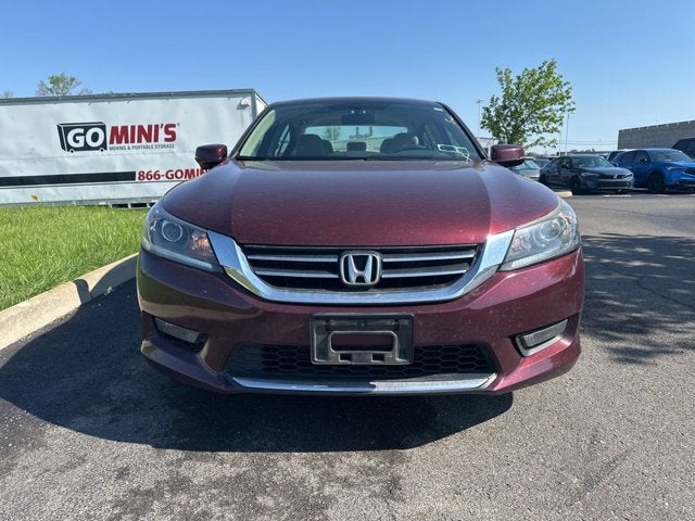 2014 Honda Accord EX