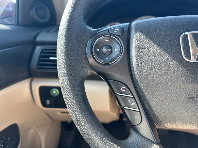 2014 Honda Accord EX