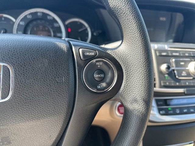 2014 Honda Accord EX