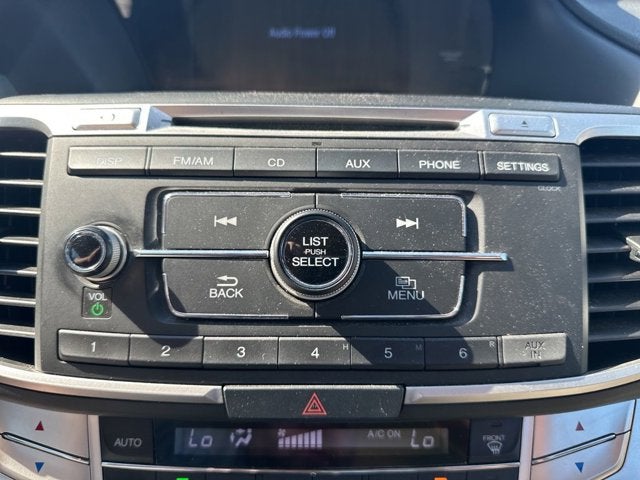 2014 Honda Accord EX