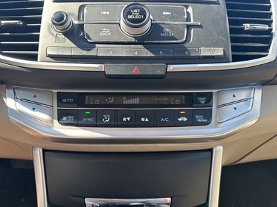 2014 Honda Accord EX