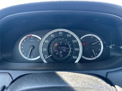 2014 Honda Accord EX