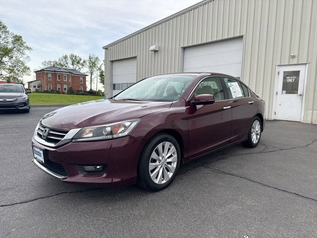 2014 Honda Accord EX