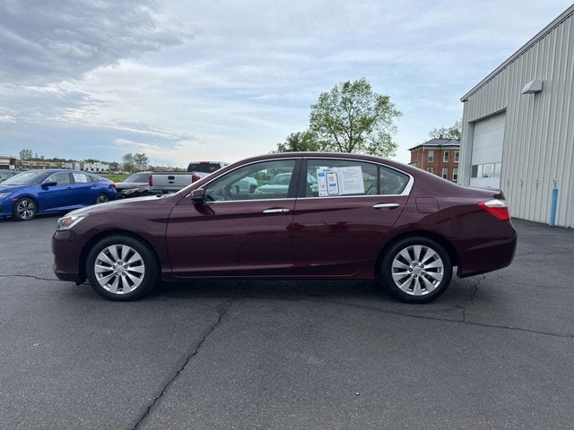2014 Honda Accord EX