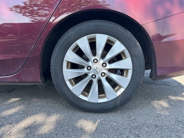 2014 Honda Accord EX