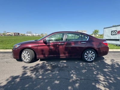 2014 Honda Accord EX