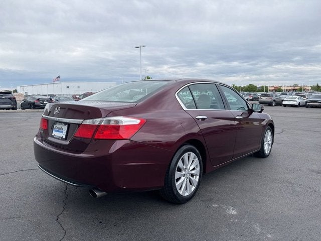 2014 Honda Accord EX