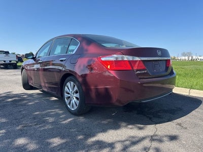 2014 Honda Accord EX