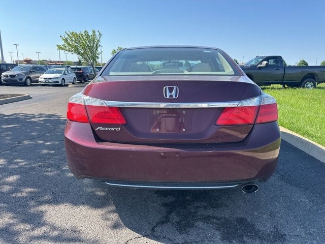 2014 Honda Accord EX