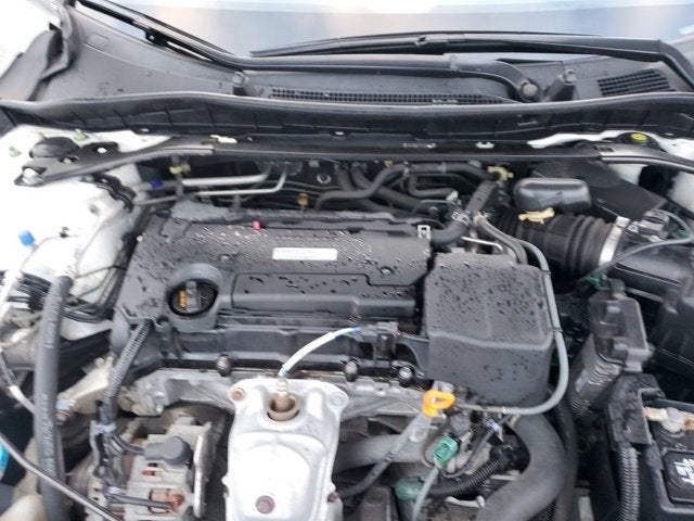 2017 Honda Accord EX