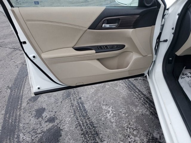 2017 Honda Accord EX