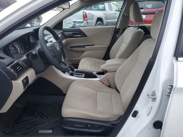 2017 Honda Accord EX