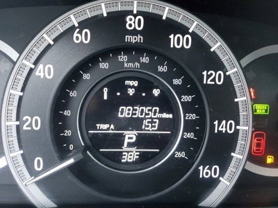 2017 Honda Accord EX