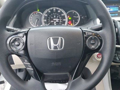 2017 Honda Accord EX