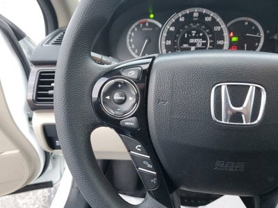 2017 Honda Accord EX