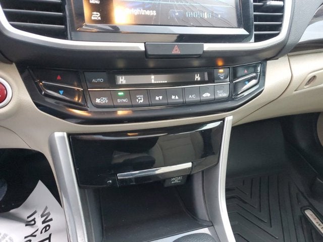 2017 Honda Accord EX