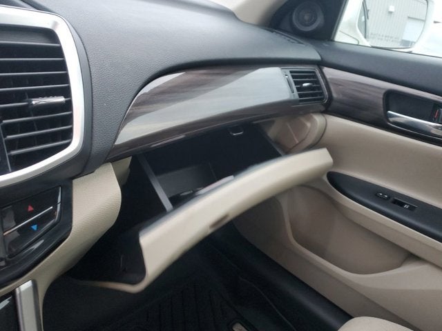 2017 Honda Accord EX