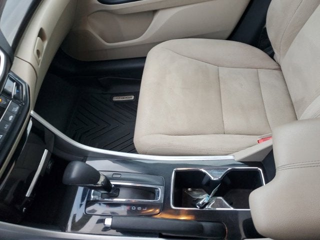 2017 Honda Accord EX