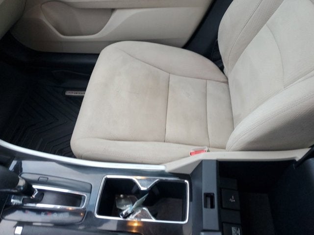 2017 Honda Accord EX