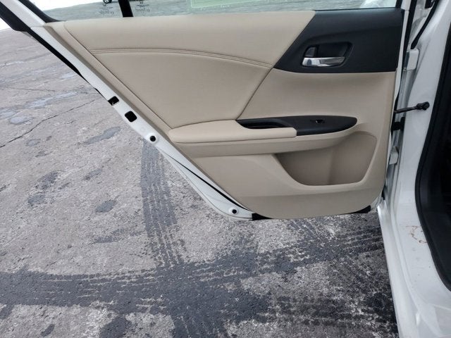 2017 Honda Accord EX