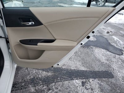 2017 Honda Accord EX