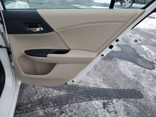 2017 Honda Accord EX