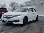 2017 Honda Accord EX