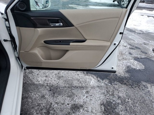 2017 Honda Accord EX