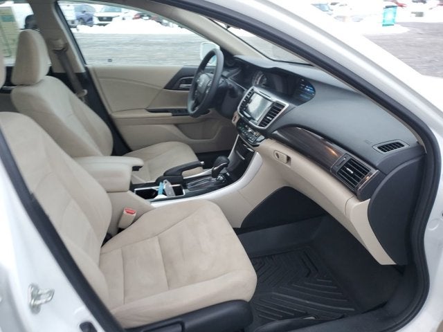 2017 Honda Accord EX