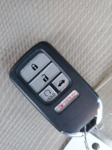 2017 Honda Accord EX