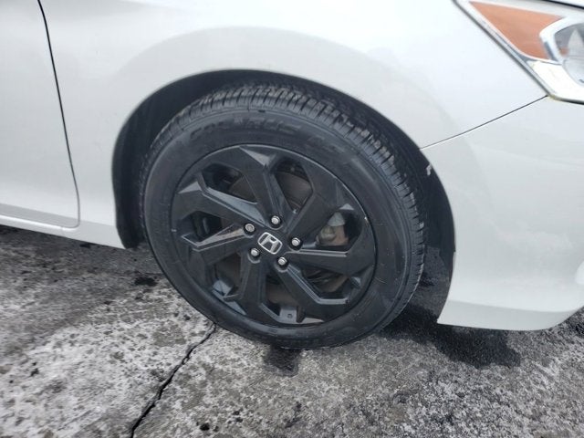 2017 Honda Accord EX