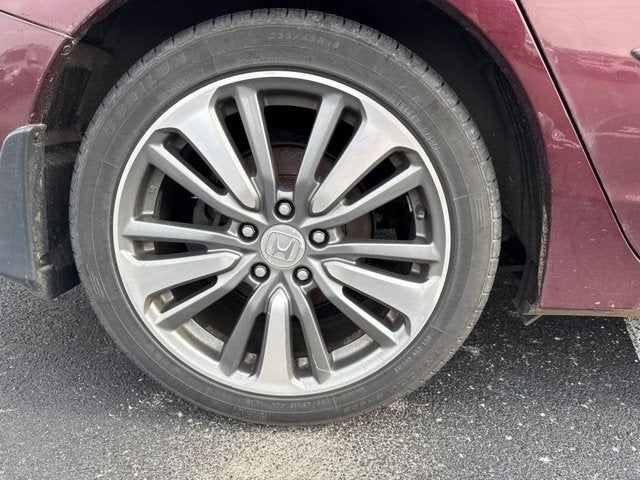 2016 Honda Accord EX