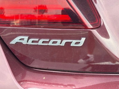 2016 Honda Accord EX