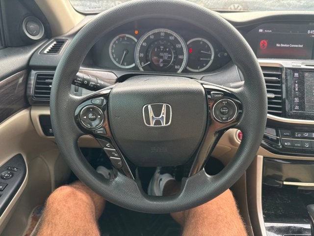 2016 Honda Accord EX
