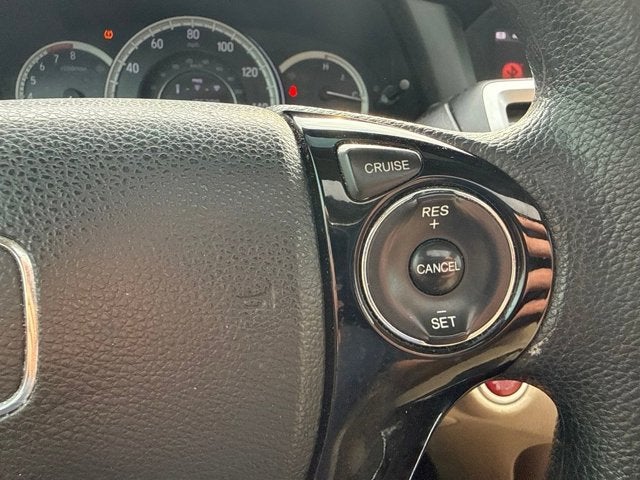 2016 Honda Accord EX