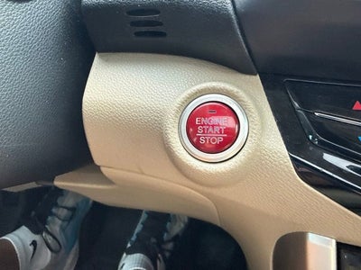 2016 Honda Accord EX