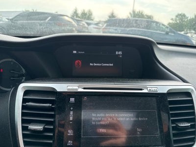 2016 Honda Accord EX
