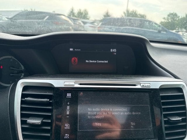 2016 Honda Accord EX