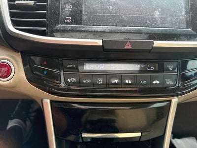 2016 Honda Accord EX