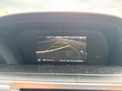 2016 Honda Accord EX