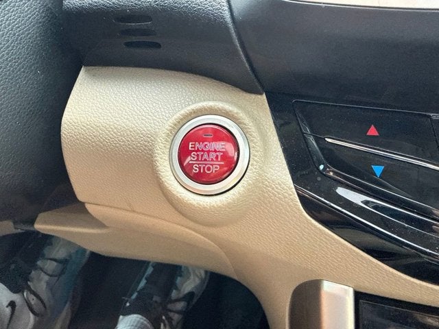 2016 Honda Accord EX