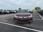 2016 Honda Accord EX