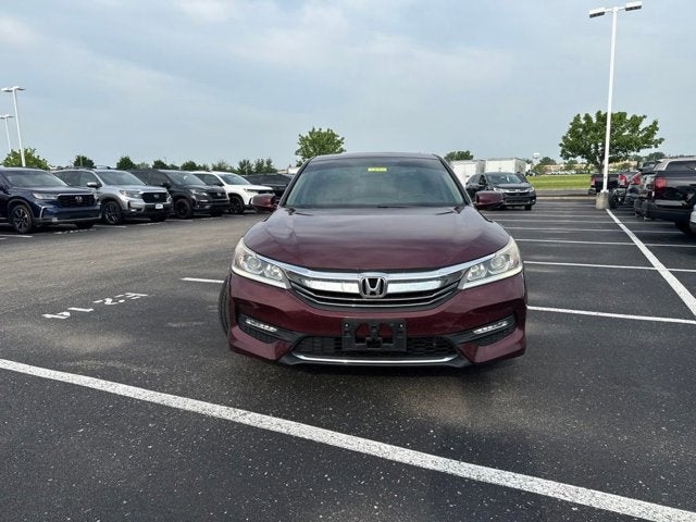2016 Honda Accord EX