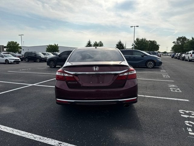 2016 Honda Accord EX