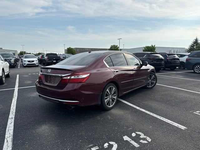 2016 Honda Accord EX