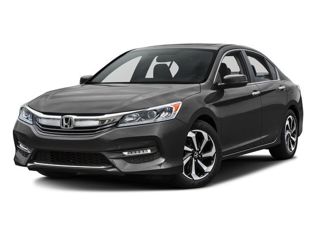 2016 Honda Accord EX CVT's photo
