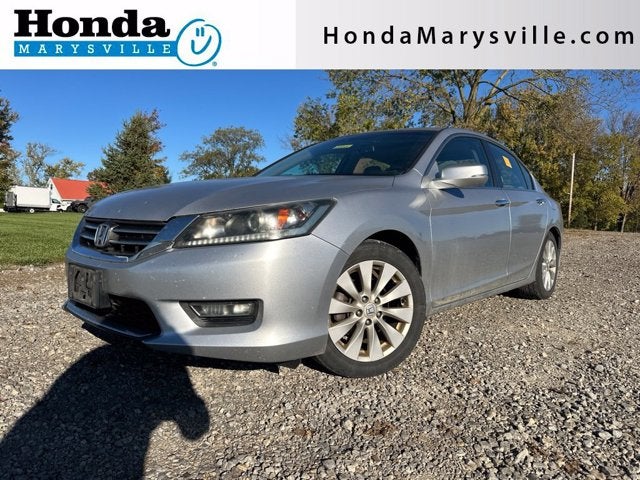 2013 Honda Accord EX-L