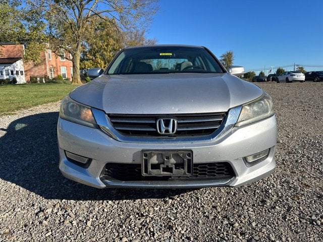 2013 Honda Accord EX-L