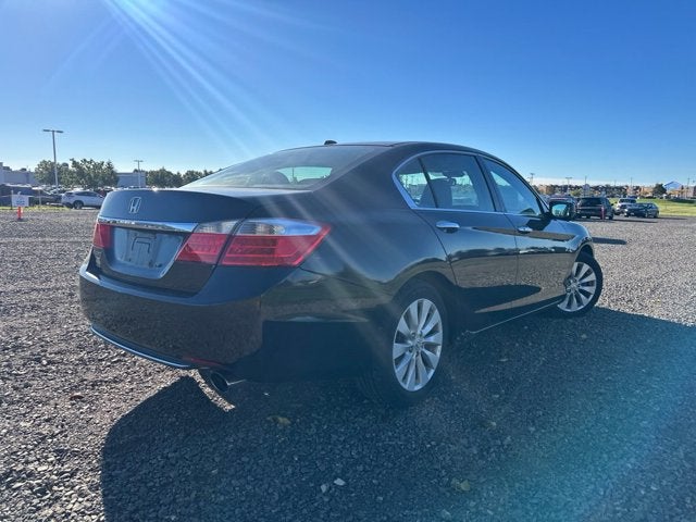 2013 Honda Accord EX-L